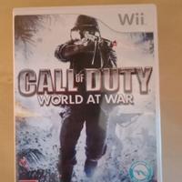 Call Of Duty WAT per Wii®