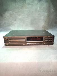 Technics compact disc player sl-pg320a