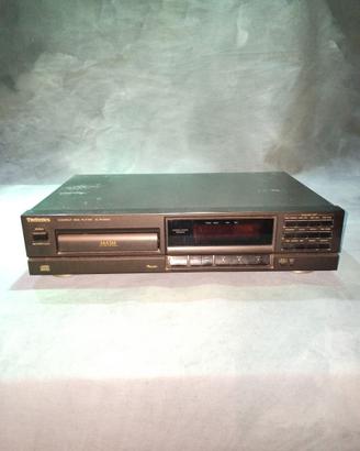 Technics compact disc player sl-pg320a