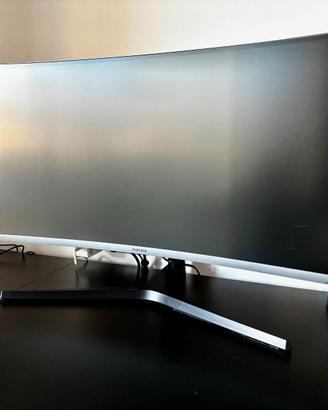 Monitor Curvo Samsung 34" UltraWide 100Hz USB-C