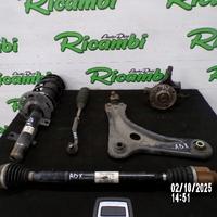 KIT RUOTA ANTERIORE DESTRO C3 A51 1.2 VTI 2016