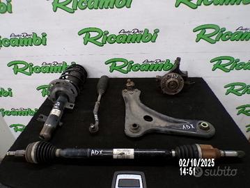 KIT RUOTA ANTERIORE DESTRO C3 A51 1.2 VTI 2016