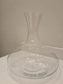Decanter Alessi vetro  Mami XL Stefano Giovannoni