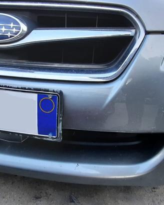 SUBARU LEGACY STATION WAGON 2015 - PARAURTI ANTERI