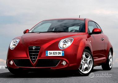 Ricambi alfa romeo mito
