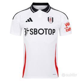 Kit Calcio Fulham 24/25 Home XS maglia adidas