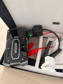 Avviatore batteria auto/moto