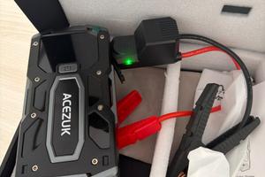 Avviatore batteria auto/moto