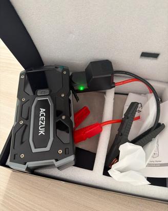 Avviatore batteria auto/moto