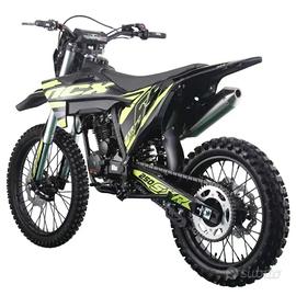 Pit bike Ncx Nuova