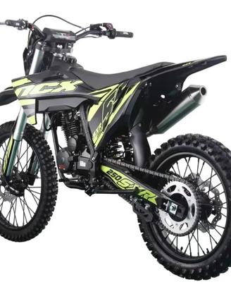 Pit bike Ncx Nuova