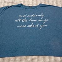 t-shirt da donna a maniche corte 