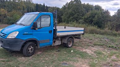 ivecodaily ribaltabile 
