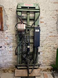 Muletto agricolo CO.R.MA. portata 10 quintali