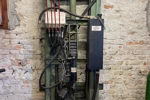 Muletto agricolo CO.R.MA. portata 10 quintali