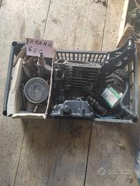 ricambi motore Yamaha tenere 600 