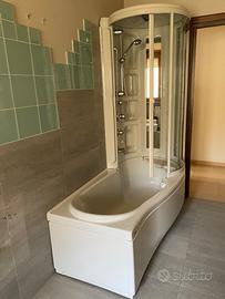 Vasca doccia idromassaggio TEUCO