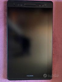 Tavoletta grafica Huion Kamvas Pro 13