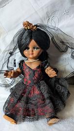 bambola vintage 