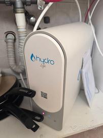 Depuratore d acqua con rubinetto