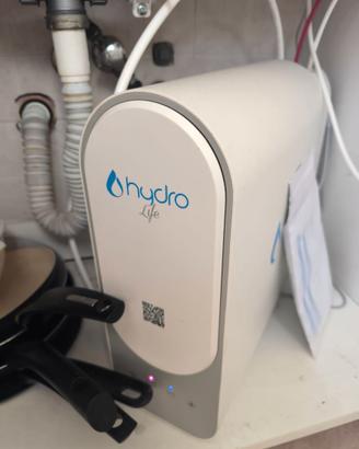 Depuratore d acqua con rubinetto