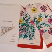 Foulard Gucci Vintage anni 70