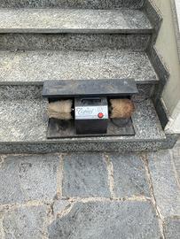 Lucida scarpe