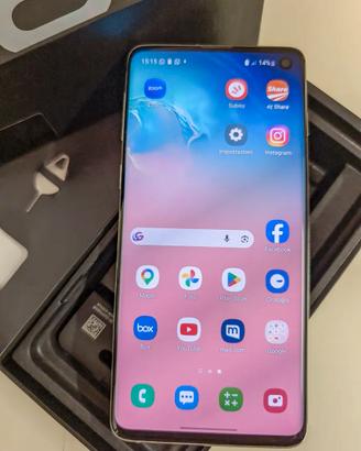 SAMSUNG GALAXY S10 128Gb