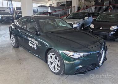 Alfa Romeo Giulia 2.2 t Executive 160cv auto