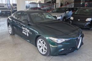 Alfa Romeo Giulia 2.2 t Executive 160cv auto