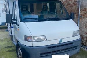 Camper Mobilvetta Ducato 1900 turbo del 1998