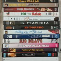 Film stranieri in DVD originali 