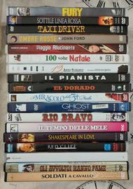 Film stranieri in DVD originali 