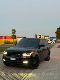 Range Rover Vogue