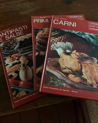 Libri cucina