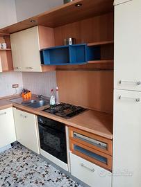 Trilocale arredato - Via Catania - con ascensore