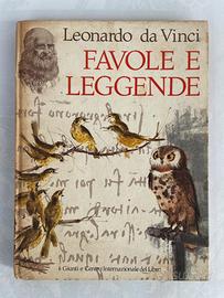 Favole e Leggende - Leonardo da Vinci