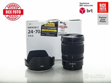Nikon Z 24-70 F4 S (Nikon)