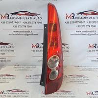 STOP FANALE POSTERIORE DESTRO FORD Fiesta 5° Seri