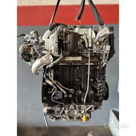Motore e cambio 2.0 diesel m9rc8