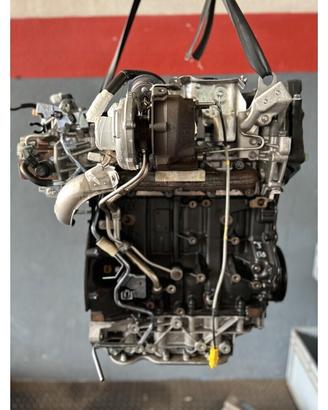 Motore e cambio 2.0 diesel m9rc8
