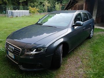 AUDI A4 Avant 2.0 tdi 170 cv QUATTRO