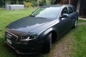 AUDI A4 Avant 2.0 tdi 170 cv QUATTRO