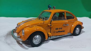 polistil 1/25 maggiolino Lufthansa