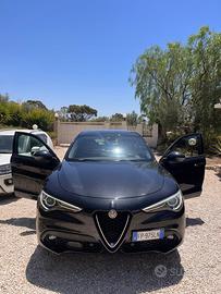 Alfa romeo stelvio 2.2