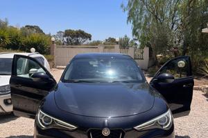 Alfa romeo stelvio 2.2