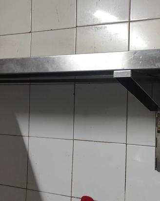 Mensole in acciaio