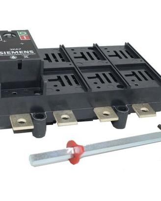 Siemens 3KA7132-4AA00 - Sezionatore 4 poli 400A