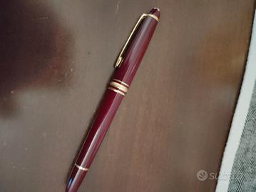 stilografica MontBlanc vintage 