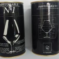 Coppia di Calici IMPITOYABLE N. 1